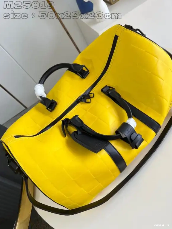 WIS 50 KEEPALL LOUIS BANDOULIÈRE VUITTON 0602